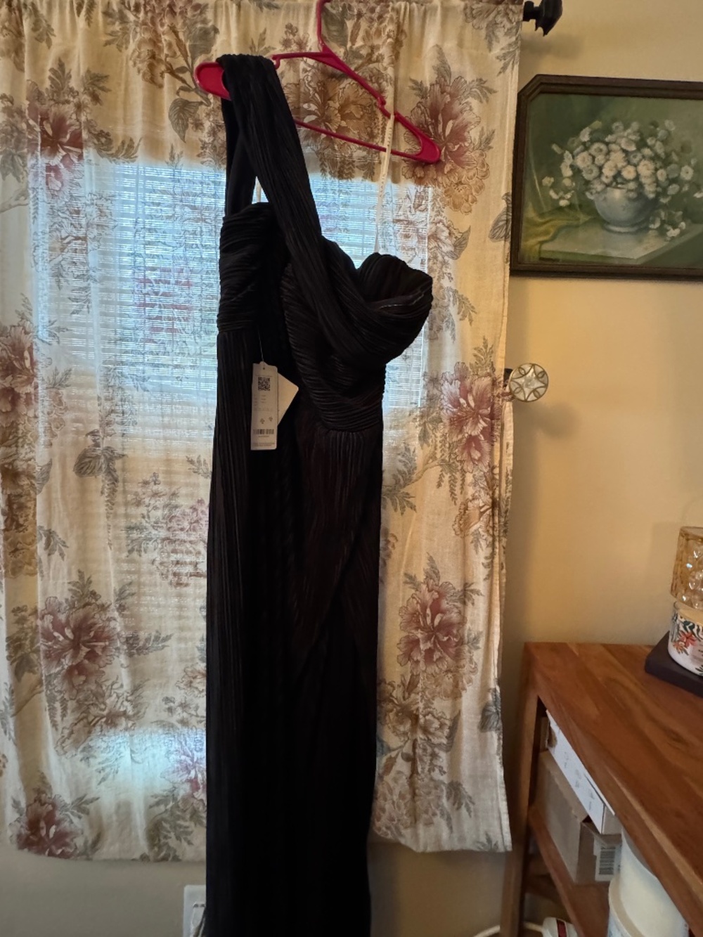 Plus size formal dress